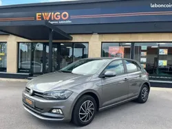 Gris Utilisé 2019 VW Polo Business Citadine | 11 990 €