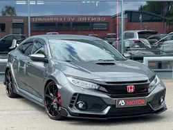 Gris Utilisé 2020 Honda Civic Type R Berline | 34 990 € (Bon prix)