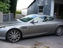 Gris Utilisé 2005 Aston Martin DB9 Coupé | 55 000 €