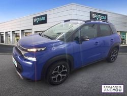 Utilisé 2021 Citroën C3 Aircross Shine SUV | 17 389 € (Prix juste)
