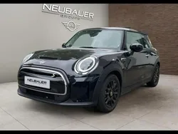 Noir Utilisé 2023 Mini Cooper SE Premium Plus Citadine | 23 490 € (Prix juste)