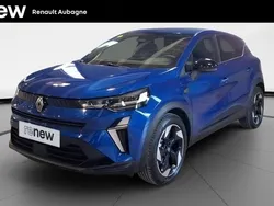 Bleu Nouvelle 2025 Renault Captur SUV | 28 990 € (Prix assez cher)