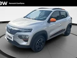 Gris Utilisé 2022 Dacia Spring Comfort Plus Citadine | 8 980 € (Bon prix)