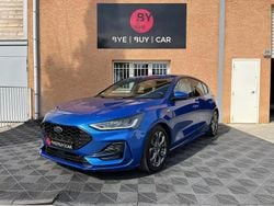 Bleu Occasion 2023 Ford Focus ST-Line Berline | 17 990 € (Prix juste)