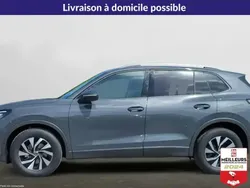 Gris Utilisé 2024 VW Tiguan Elegance SUV | 41 500 € (Prix cher)