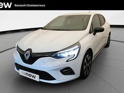 Blanc Occasion 2023 Renault Clio V Evolution Citadine | 14 390 € (Prix juste)