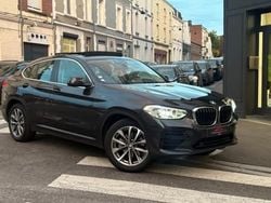 Noir Utilisé 2018 BMW X4 Sport Line SUV | 22 990 € (Bon prix)