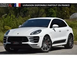 Blanc Utilisé 2018 Porsche Macan SUV | 49 990 €