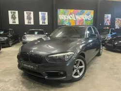 Gris Utilisé 2015 BMW 118 Citadine | 13 990 € (Prix juste)