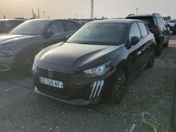 Utilisé 2024 Peugeot 208 Allure Citadine | 20 290 € (Prix juste)