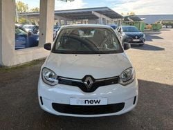 Blanc Utilisé 2022 Renault Twingo Citadine | 9 490 € (Bon prix)