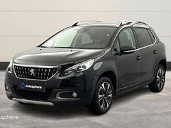 Noir Utilisé 2019 Peugeot 2008 Allure SUV | 11 499 € (Super prix)