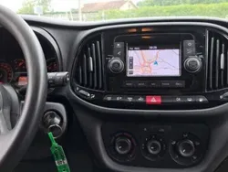 Blanc Utilisé 2019 Fiat Doblò Monospace | 6 880 €