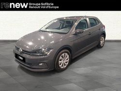 Gris Utilisé 2019 VW Polo Business Citadine | 15 890 € (Prix juste)