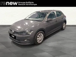 Gris Utilisé 2019 VW Polo Business Citadine | 15 890 € (Bon prix)