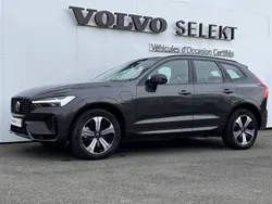 Gris Utilisé 2024 Volvo XC60 Plus SUV | 53 900 € (Prix juste)