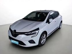 Blanc glacier Occasion 2022 Renault Clio V Berline | 12 990 € (Prix juste)