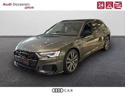 Gris daytona nacré Utilisé 2025 Audi A6 Competition Break | 73 900 €