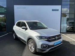 Utilisé 2022 VW T-Cross SUV | 21 990 € (Prix juste)