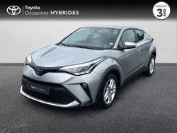 Gris Utilisé 2023 Toyota C-HR SUV | 23 490 € (Bon prix)