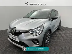 Gris Utilisé 2024 Renault Captur Techno SUV | 18 990 € (Bon prix)