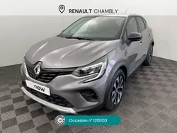 Gris Utilisé 2024 Renault Captur Evolution SUV | 19 990 € (Prix juste)