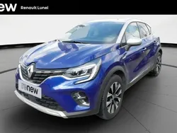 Bleu Utilisé 2024 Renault Captur Techno SUV | 20 699 € (Prix juste)