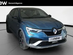 Bleu Utilisé 2021 Renault Arkana R.S. SUV | 20 990 € (Prix cher)