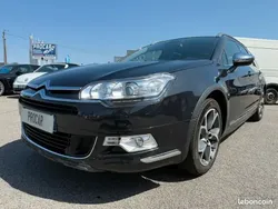 Noir Utilisé 2016 Citroën C5 CrossTourer Exclusive Break | 11 490 €