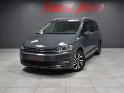 Gris Utilisé 2021 VW Touran Monospace | 23 990 € (Prix juste)