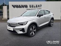Gris Utilisé 2022 Volvo C40 SUV | 28 900 € (Bon prix)
