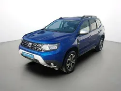 Bleu Utilisé 2022 Dacia Duster Prestige SUV | 17 490 € (Prix juste)