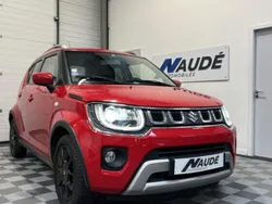Rouge Utilisé 2020 Suzuki Ignis Citadine | 11 490 € (Prix juste)