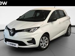Blanc Utilisé 2020 Renault Zoe Citadine | 7 490 € (Super prix)