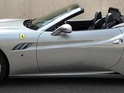 Gris Utilisé 2012 Ferrari California Cabriolet | 119 990 € (Prix cher)