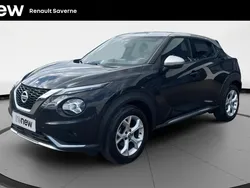 Noir metal / toit gris perle perso int noir Utilisé 2020 Nissan Juke SUV | 16 499 € (Prix juste)
