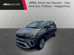 Gris Utilisé 2021 Opel Crossland Elegance SUV | 14 499 € (Prix juste)