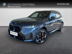Bleu Utilisé 2025 BMW X3 M Sport SUV | 85 790 €