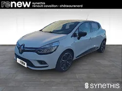 Blanc Utilisé 2018 Renault Clio IV Citadine | 12 990 € (Prix juste)