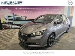 Gris squale Utilisé 2022 Nissan Leaf Acenta Citadine | 15 990 € (Prix juste)