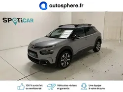 Gris Utilisé 2020 Citroën C4 Cactus PureTech Citadine | 10 999 € (Prix juste)