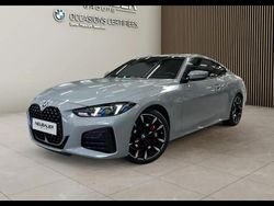Gris Utilisé 2025 BMW 420 M Sport Coupé | 58 840 € (Prix cher)