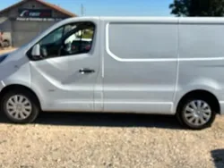 Utilisé 2017 Opel Vivaro Van | 11 300 € (Prix juste)