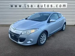Gris Utilisé 2010 Renault Mégane Coupé Dynamique Coupé | 9 980 €