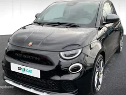 Noir Nouvelle 2024 Abarth 500e Turismo Citadine | 38 990 €