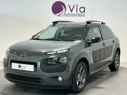 Gris Utilisé 2017 Citroën C4 Cactus PureTech Citadine | 8 990 € (Prix juste)