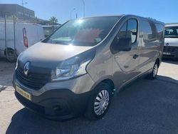 Brun Utilisé 2016 Renault Trafic Van | 10 825 € (Prix juste)