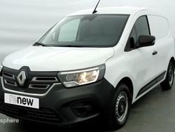 Blanc Utilisé 2022 Renault Kangoo Monospace | 16 998 € (Prix juste)