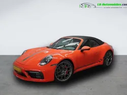 Utilisé 2019 Porsche 911 Coupé | 148 000 € (Prix assez cher)