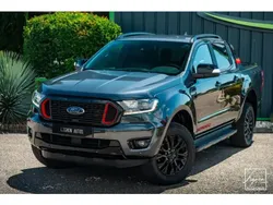 Gris Utilisé 2020 Ford Ranger Pick-up | 39 500 € (Prix assez cher)